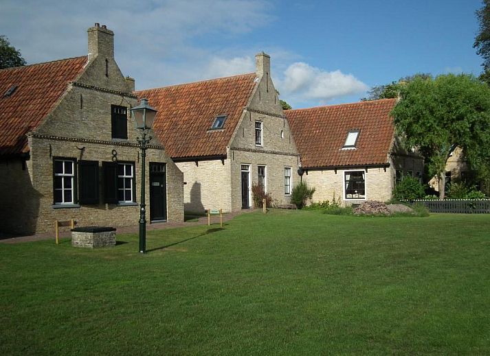 Unterkunft 030433 - Appartement Ameland - Hollumerstrand