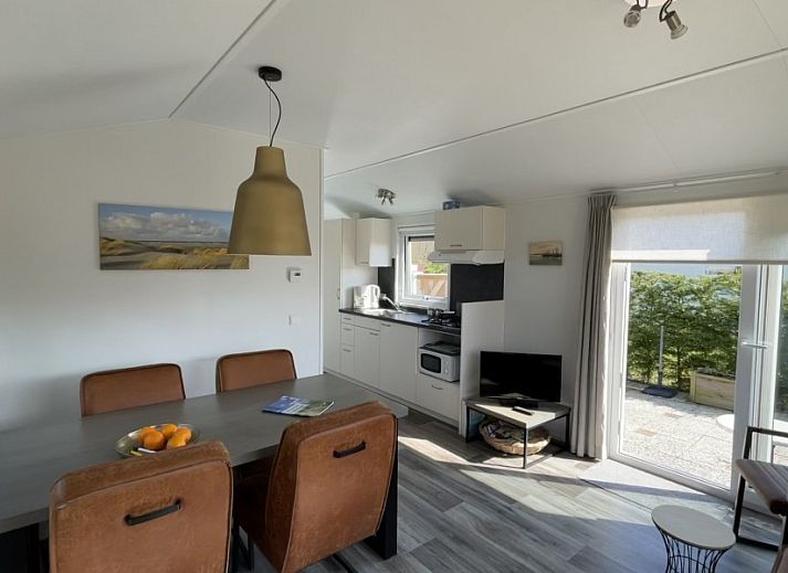 Guest house 030443 - Chalet Terschelling - Wolkenpracht
