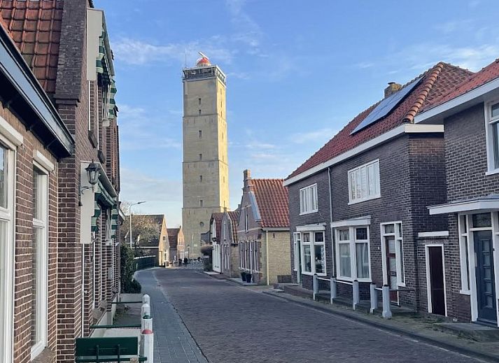 Guest house 030443 - Chalet Terschelling - Wolkenpracht