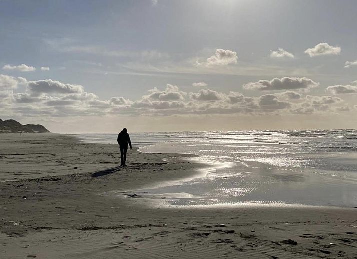 Guest house 030443 - Chalet Terschelling - Wolkenpracht