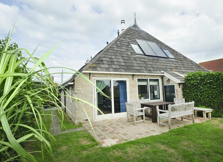 Unterkunft 030504 - Appartement Terschelling - Appartementenboerderij de Hek Oost