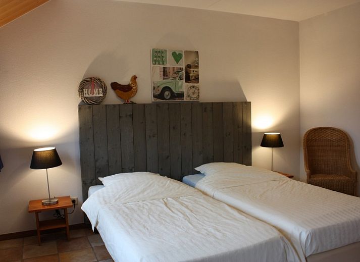Unterkunft 030504 - Appartement Terschelling - Appartementenboerderij de Hek Oost