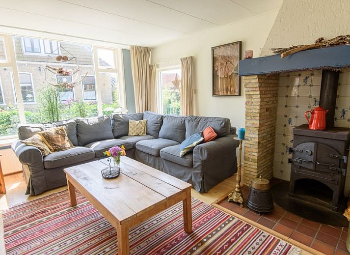 Unterkunft 030505 - Ferienhaus Terschelling - De sjouw (8 persoons huis)