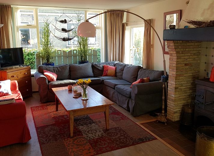 Unterkunft 030505 - Ferienhaus Terschelling - De sjouw (8 persoons huis)