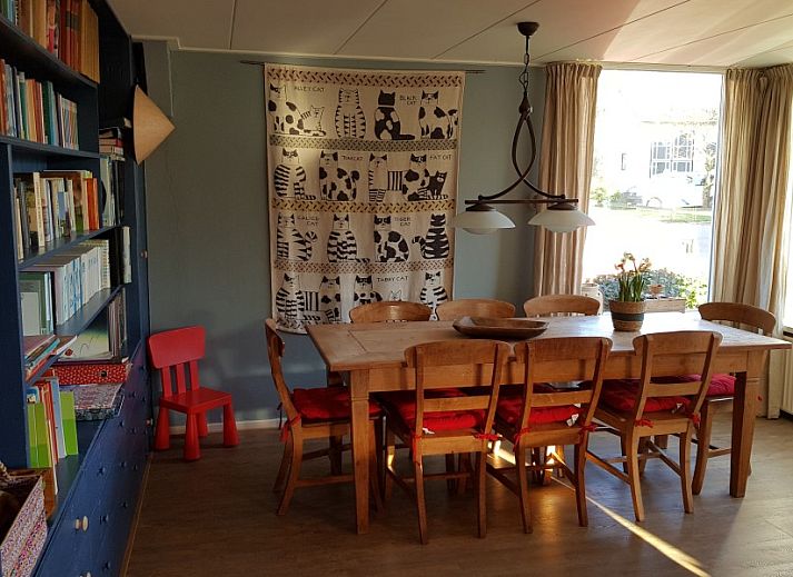 Unterkunft 030505 - Ferienhaus Terschelling - De sjouw (8 persoons huis)