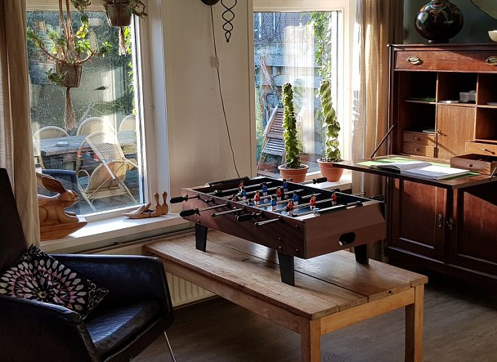 Unterkunft 030505 - Ferienhaus Terschelling - De sjouw (8 persoons huis)