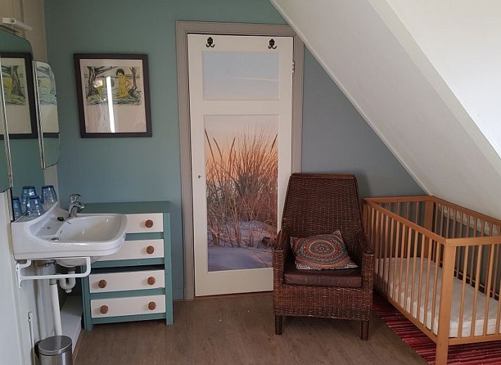 Unterkunft 030505 - Ferienhaus Terschelling - De sjouw (8 persoons huis)