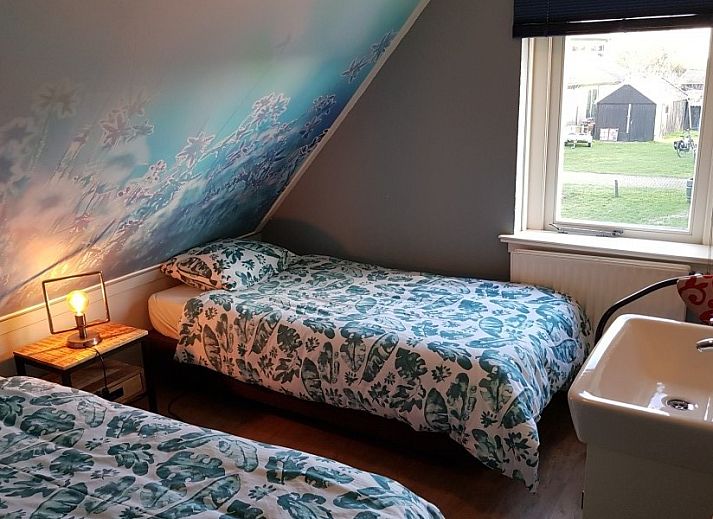 Unterkunft 030505 - Ferienhaus Terschelling - De sjouw (8 persoons huis)