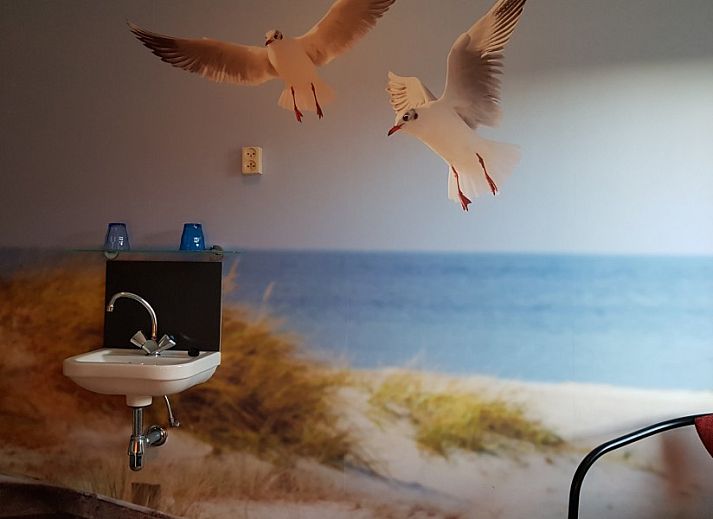 Unterkunft 030505 - Ferienhaus Terschelling - De sjouw (8 persoons huis)