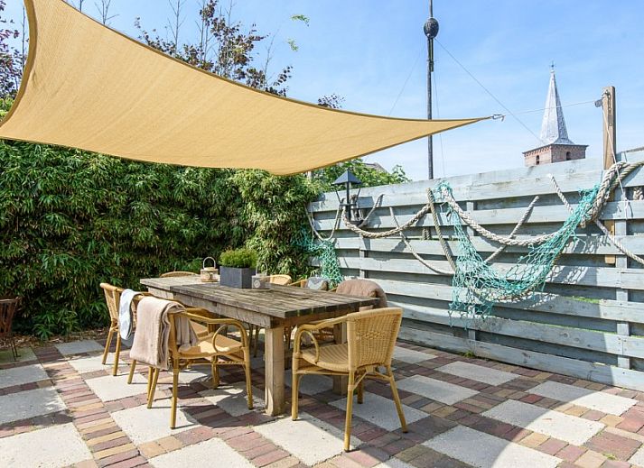 Unterkunft 030505 - Ferienhaus Terschelling - De sjouw (8 persoons huis)