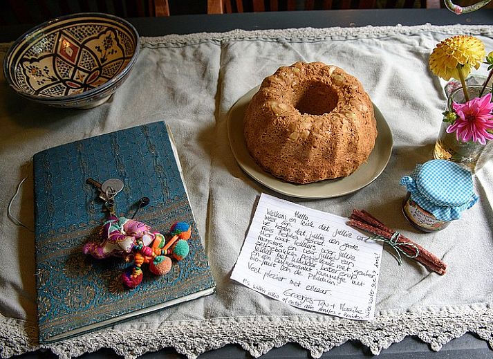 Unterkunft 030505 - Ferienhaus Terschelling - De sjouw (8 persoons huis)