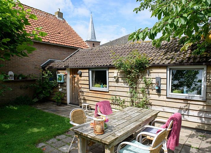 Guest house 030517 • Holiday property Terschelling • 't Sjouwtje 