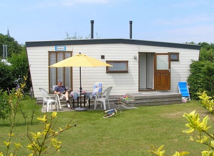 Verblijf 030519 • Chalet Terschelling • De Stern 