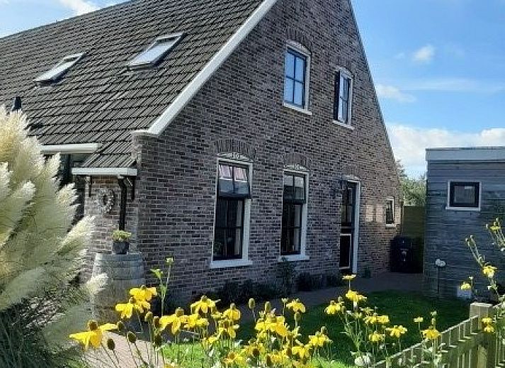 Guest house 030523 • Apartment Terschelling • Noordhoorn 