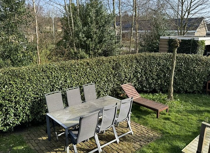Unterkunft 030537 - Ferienhaus Terschelling - De Hoek
