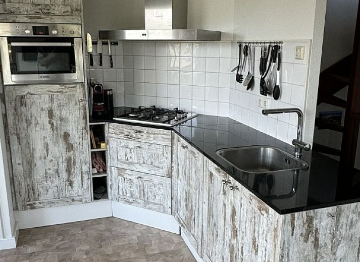 Unterkunft 030537 - Ferienhaus Terschelling - De Hoek