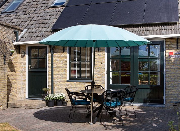 Guest house 030538 - Holiday property Terschelling - Casa Juan Carlos