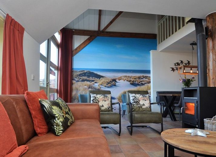 Unterkunft 030539 - Appartement Terschelling - Zeeduin