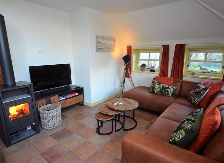 Unterkunft 030539 - Appartement Terschelling - Zeeduin