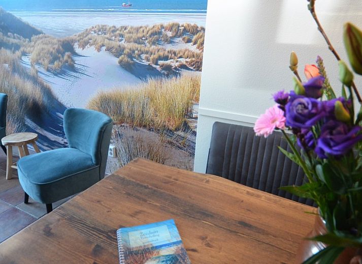 Unterkunft 030539 - Appartement Terschelling - Zeeduin