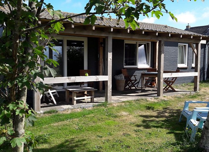 Guest house 030540 • Holiday property Terschelling • Bungalow de Hek