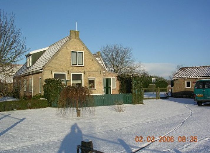 Guest house 030712 - Holiday property Terschelling - de Dwarskamp fam. Smit