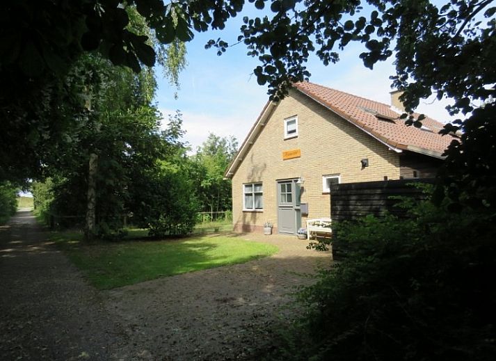 Guest house 030816 - Holiday property Terschelling - Hannemart