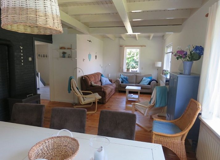 Guest house 030816 - Holiday property Terschelling - Hannemart