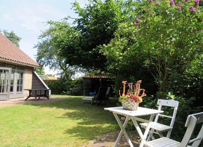 Guest house 030816 - Holiday property Terschelling - Hannemart
