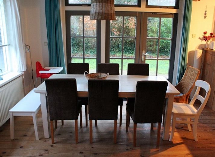 Guest house 030816 - Holiday property Terschelling - Hannemart