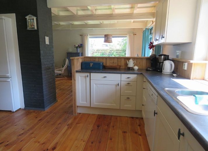 Guest house 030816 - Holiday property Terschelling - Hannemart