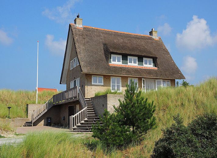 Unterkunft 030904 - Ferienhaus Terschelling - Duindroom op Terschelling