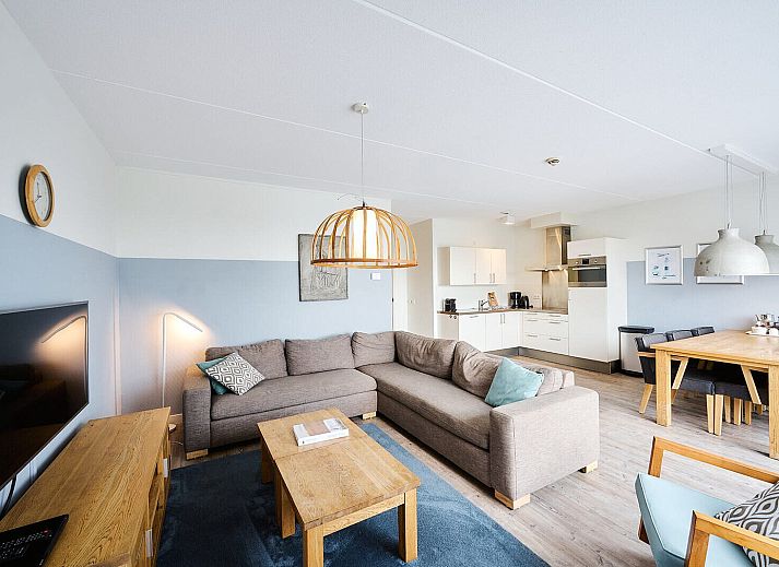 Guest house 030907 • Holiday property Terschelling • DeLuxe Appartement | 5 Pers