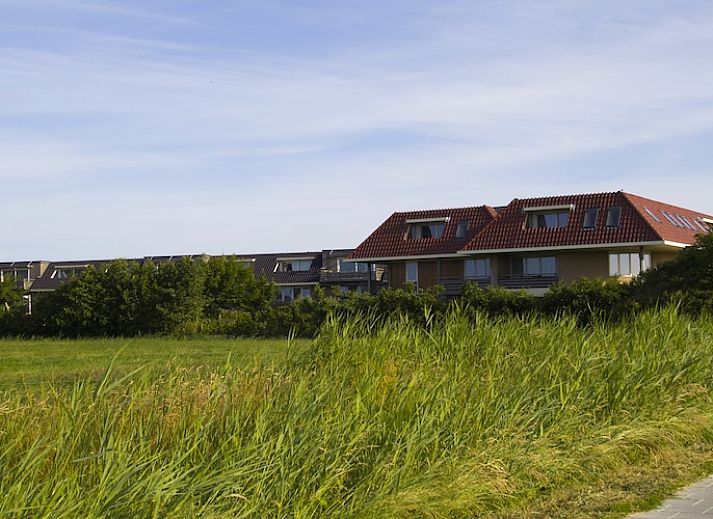 Verblijf 030916 • Vakantiewoning Terschelling • Natuurhuisje in Midsland terschelling