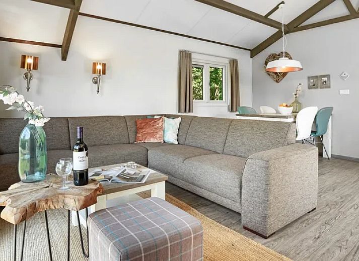 Guest house 030917 - Bungalow Terschelling - Schuttersbos | 2-4-persoons cottage | 2-4B