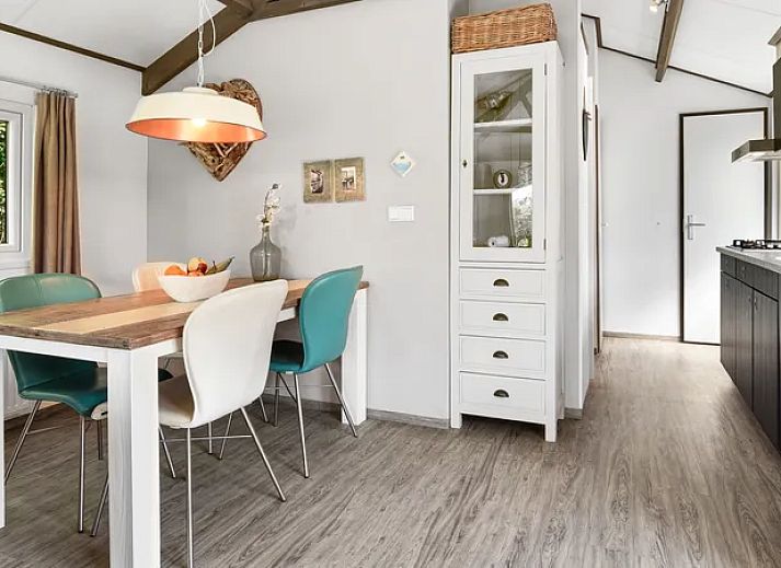 Guest house 030917 - Bungalow Terschelling - Schuttersbos | 2-4-persoons cottage | 2-4B
