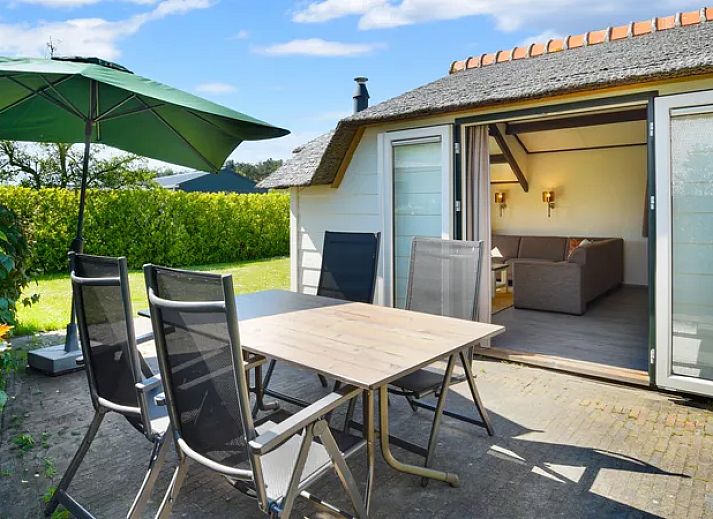 Guest house 030917 - Bungalow Terschelling - Schuttersbos | 2-4-persoons cottage | 2-4B