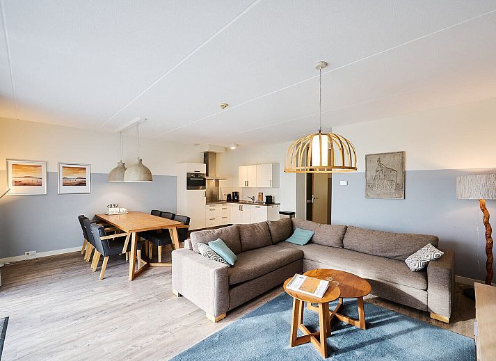 Guest house 030920 • Holiday property Terschelling • Wellness Appartement | 6 Pers
