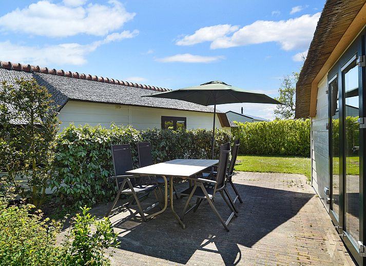 Unterkunft 030929 - Bungalow Terschelling - Schuttersbos | 4-6-persoons cottage | 4-6D