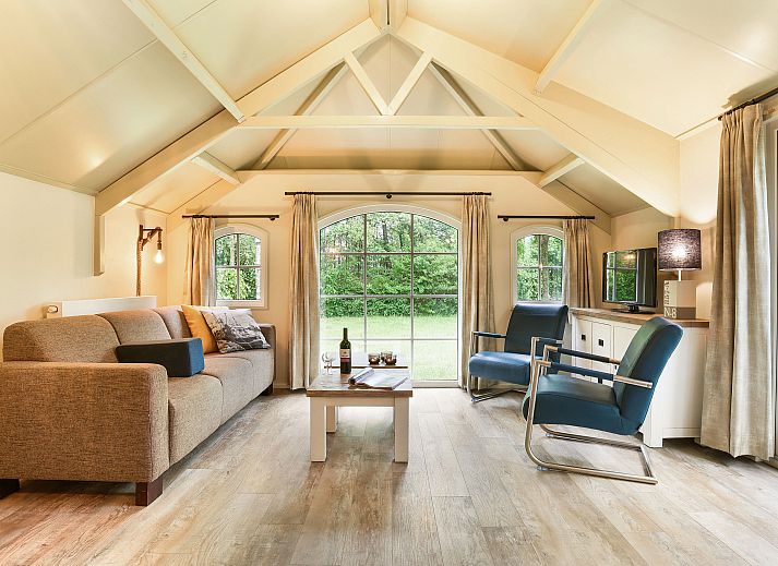 Unterkunft 030929 - Bungalow Terschelling - Schuttersbos | 4-6-persoons cottage | 4-6D