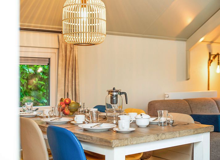 Unterkunft 030929 - Bungalow Terschelling - Schuttersbos | 4-6-persoons cottage | 4-6D