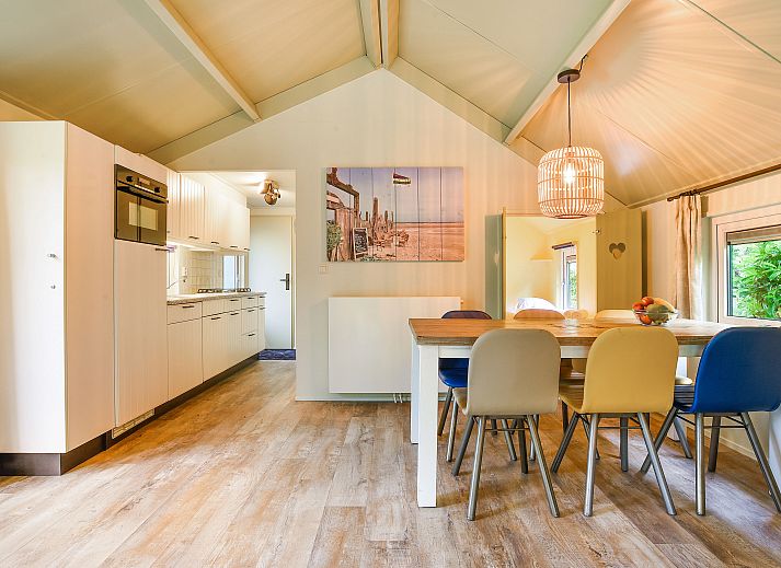 Unterkunft 030929 - Bungalow Terschelling - Schuttersbos | 4-6-persoons cottage | 4-6D