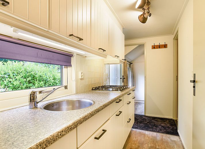 Unterkunft 030929 - Bungalow Terschelling - Schuttersbos | 4-6-persoons cottage | 4-6D