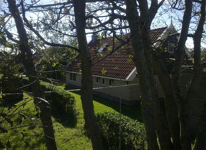 Verblijf 031007 - Vakantiewoning Terschelling - albatros