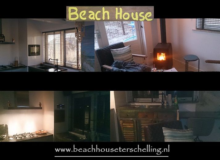 Verblijf 0310106 - Vakantiewoning Terschelling - Beach House Terschelling