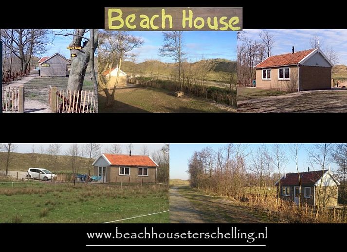 Verblijf 0310106 - Vakantiewoning Terschelling - Beach House Terschelling