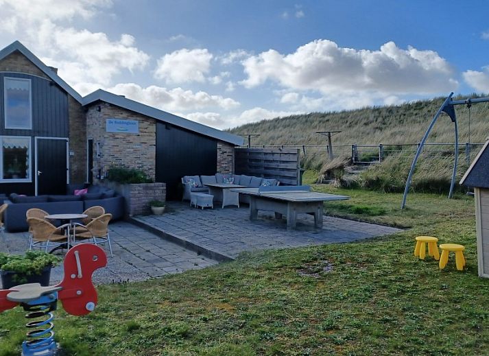 Verblijf 0310116 • Vakantiewoning Terschelling • Duinvilla De Reddingboot