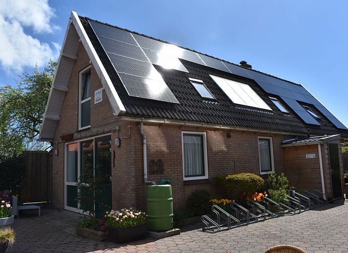 Verblijf 0310120 • Vakantiewoning Terschelling • Familiehuis De Boei