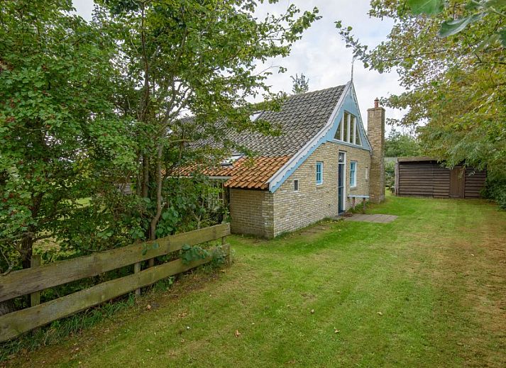 Guest house 0310121 - Holiday property Terschelling - zilvermeeuw