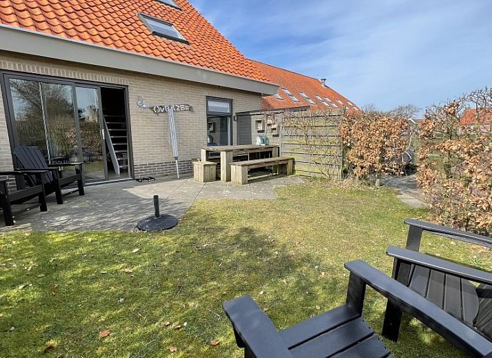 Guest house 0310123 • Holiday property Terschelling • Overzee Oosterend 